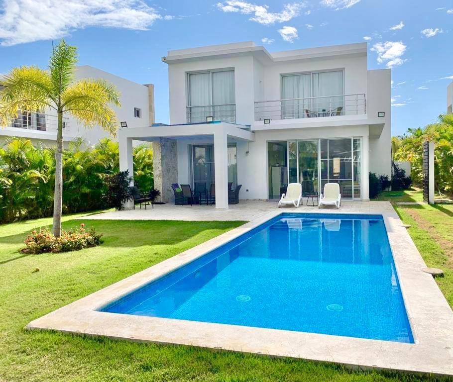 Villa Real Playa Nueva Romana Ла-Романа Екстер'єр фото